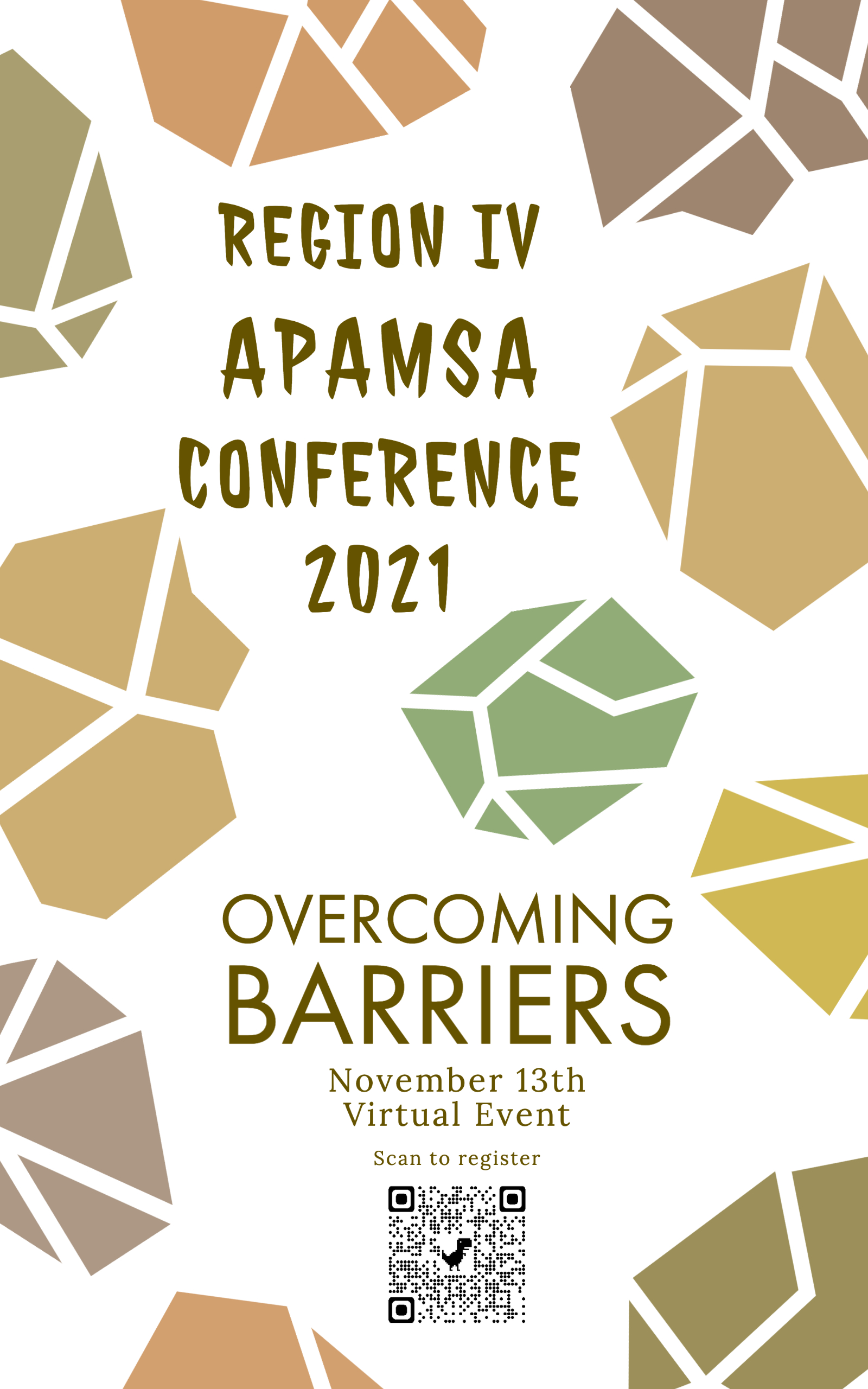 2021 Region 4 Conference APAMSA