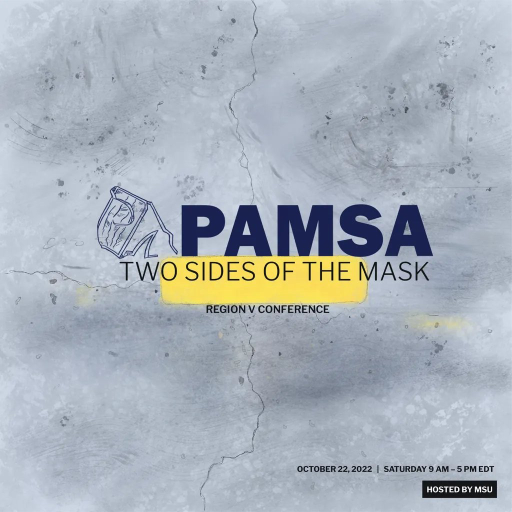 Region V Conference Two Sides of the Mask APAMSA