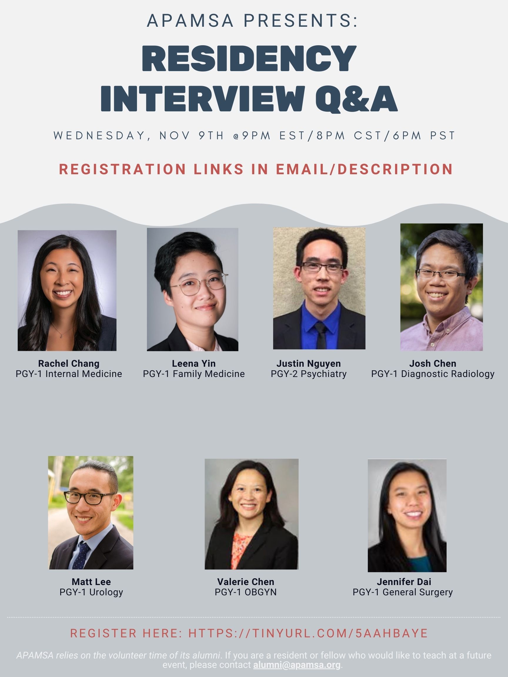 Residency Interview Panel Tips and Tricks APAMSA