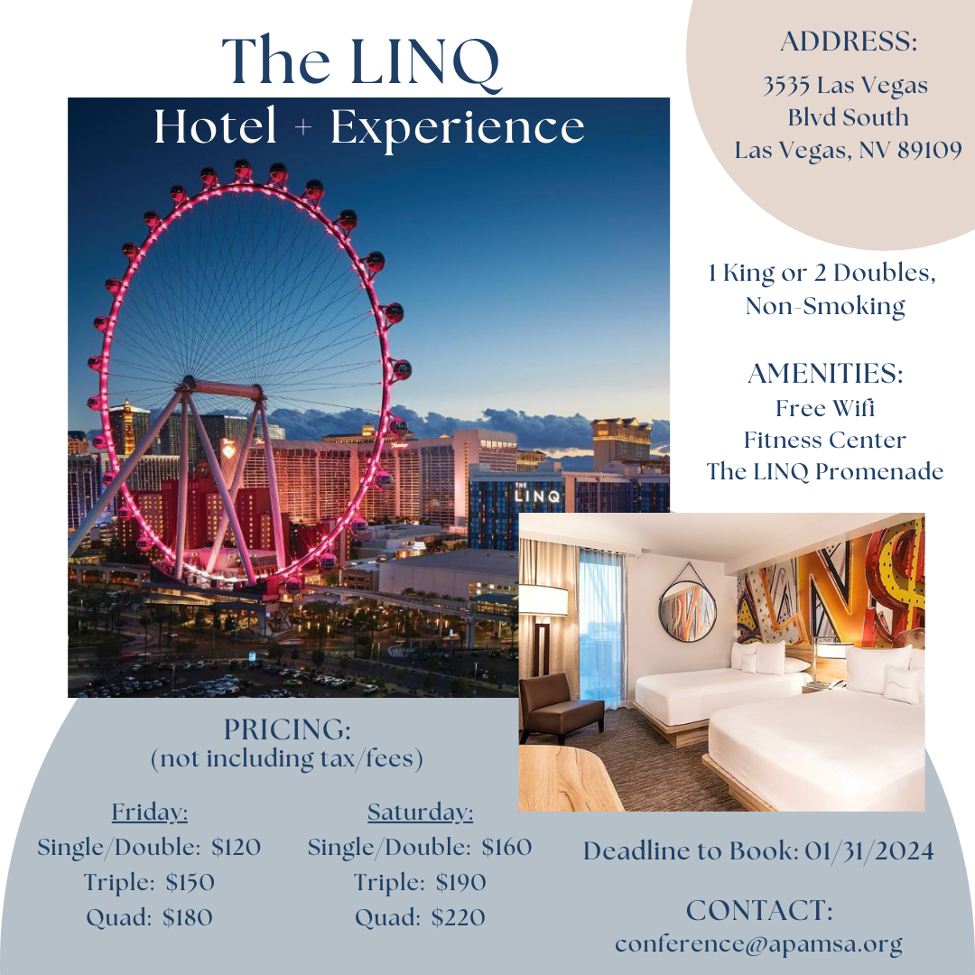 2024 National Conference APAMSA   LINQ Flyer Updated 11.17.2023 1 